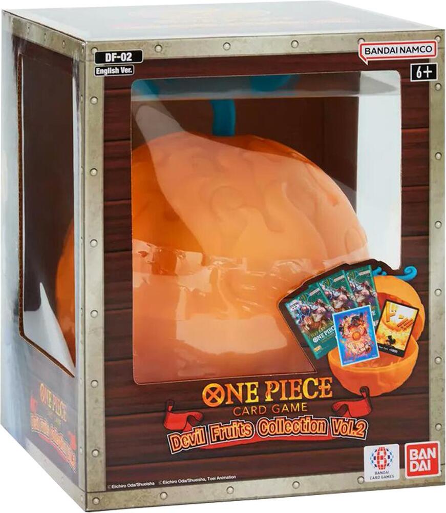 One Piece - Devil Fruits Collection Vol. 2: One Piece Collection Sets