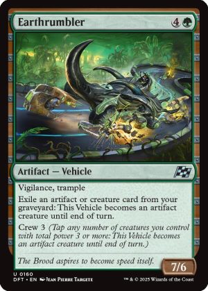Earthrumbler - 160: Aetherdrift