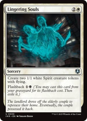 Lingering Souls - 30: Innistrad Remastered