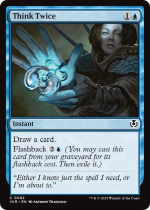 Think Twice - 92: Innistrad Remastered