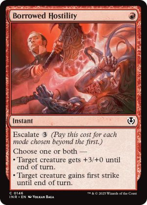 Borrowed Hostility - 146: Innistrad Remastered