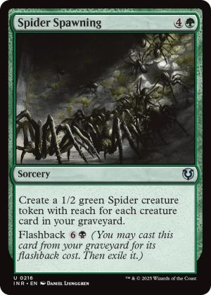 Spider Spawning - 216: Innistrad Remastered