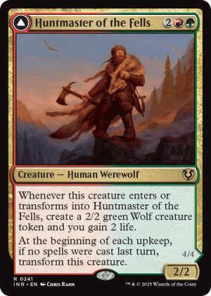 Huntmaster of the Fells - 241: Innistrad Remastered