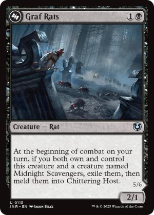 Graf Rats - 113: Innistrad Remastered