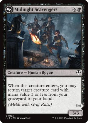 Midnight Scavengers - 123: Innistrad Remastered