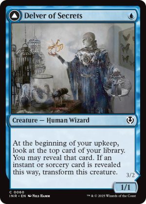 Delver of Secrets - 60: Innistrad Remastered