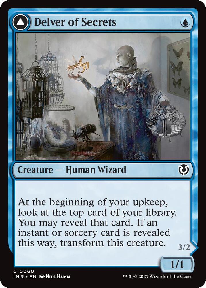 Delver of Secrets - 60: Innistrad Remastered