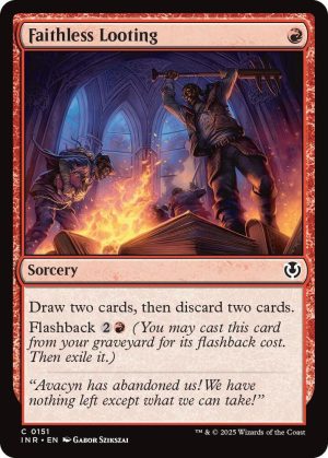 Faithless Looting - 151: Innistrad Remastered