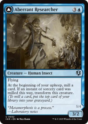 Aberrant Researcher - 52: Innistrad Remastered