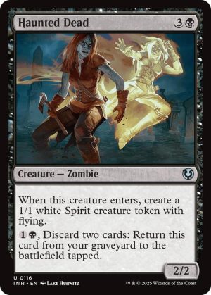 Haunted Dead - 116: Innistrad Remastered