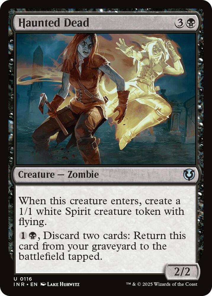 Haunted Dead - 116: Innistrad Remastered