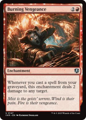 Burning Vengeance - 147: Innistrad Remastered