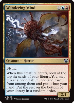 Wandering Mind - 252: Innistrad Remastered