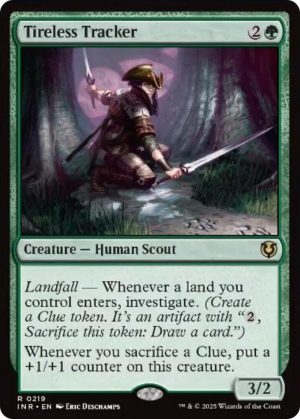 Tireless Tracker - 219: Innistrad Remastered