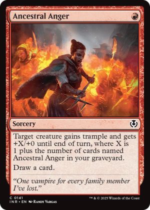 Ancestral Anger - 141: Innistrad Remastered