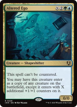 Altered Ego - 228: Innistrad Remastered