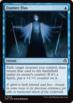 Essence Flux - 64: Innistrad Remastered