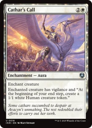 Cathar's Call - 16: Innistrad Remastered