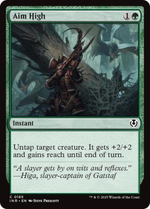 Aim High - 185: Innistrad Remastered