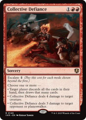 Collective Defiance - 149: Innistrad Remastered