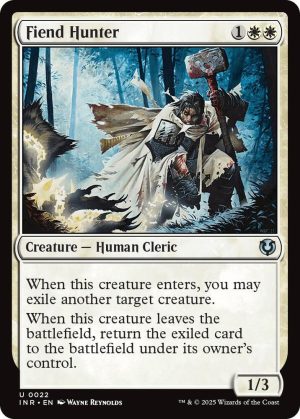 Fiend Hunter - 22: Innistrad Remastered