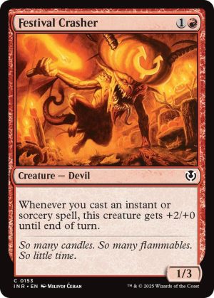 Festival Crasher - 153: Innistrad Remastered