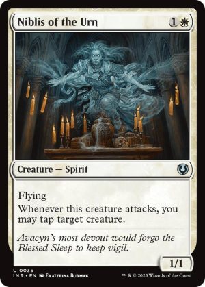 Niblis of the Urn - 35: Innistrad Remastered