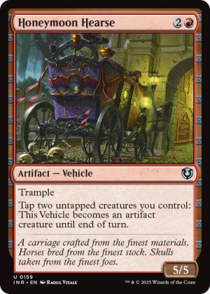 Honeymoon Hearse - 159: Innistrad Remastered