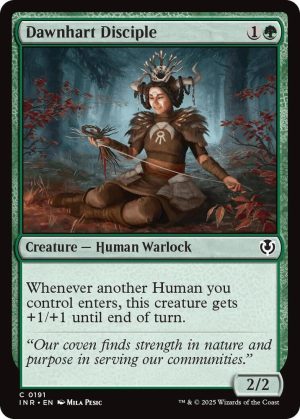 Dawnhart Disciple - 191: Innistrad Remastered
