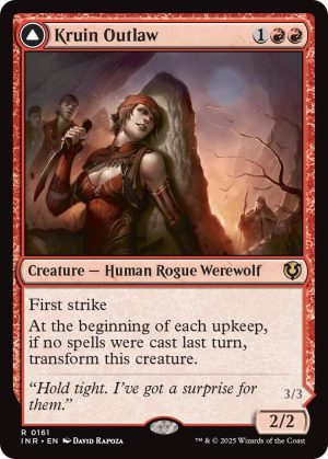 Kruin Outlaw - 161: Innistrad Remastered