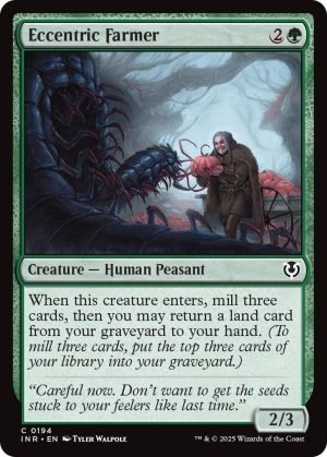 Eccentric Farmer - 194: Innistrad Remastered