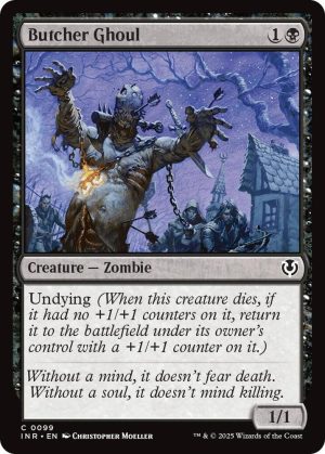 Butcher Ghoul - 99: Innistrad Remastered