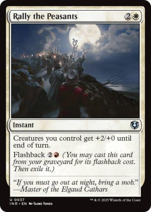 Rally the Peasants - 37: Innistrad Remastered