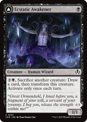 Ecstatic Awakener - 107: Innistrad Remastered
