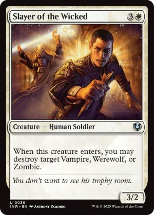 Slayer of the Wicked - 39: Innistrad Remastered