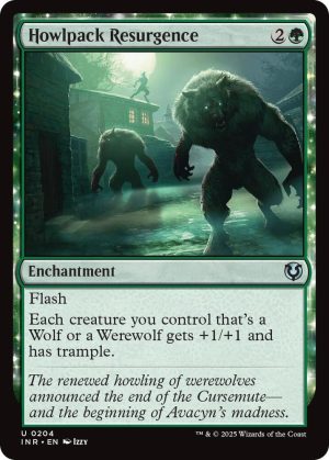 Howlpack Resurgence - 204: Innistrad Remastered