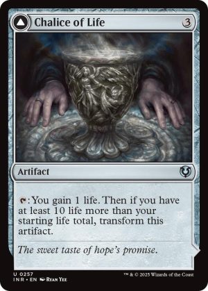 Chalice of Life - 257: Innistrad Remastered