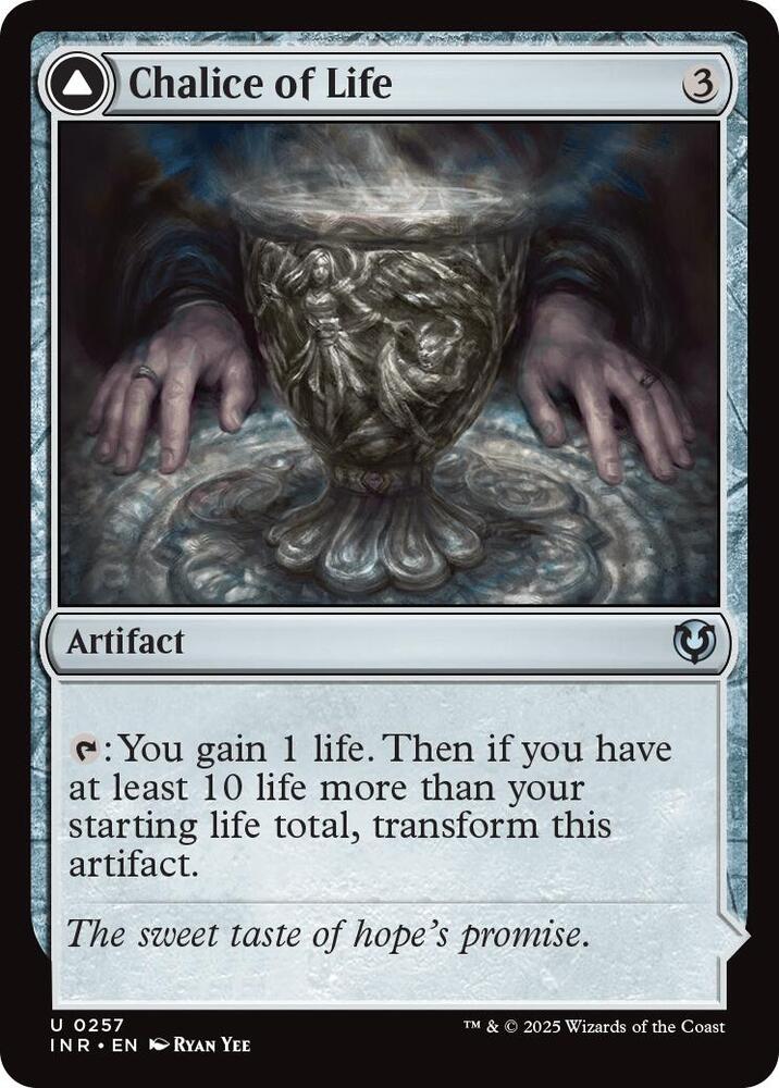 Chalice of Life - 257: Innistrad Remastered