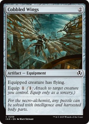 Cobbled Wings - 258: Innistrad Remastered
