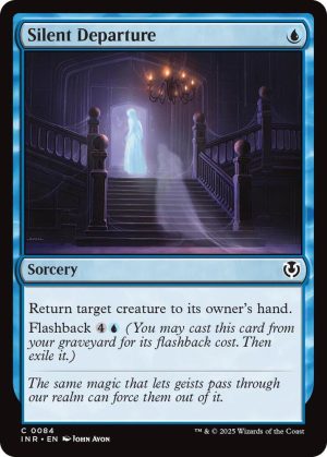 Silent Departure - 84: Innistrad Remastered