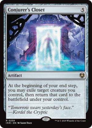 Conjurer's Closet - 259: Innistrad Remastered