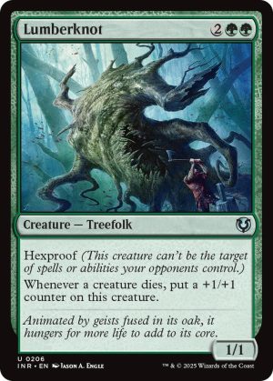 Lumberknot - 206: Innistrad Remastered