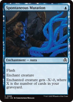 Spontaneous Mutation - 86: Innistrad Remastered