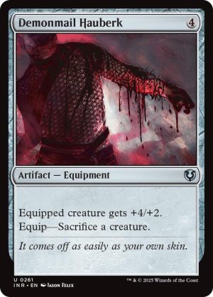 Demonmail Hauberk - 261: Innistrad Remastered