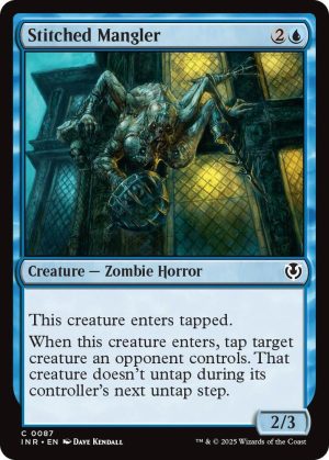 Stitched Mangler - 87: Innistrad Remastered