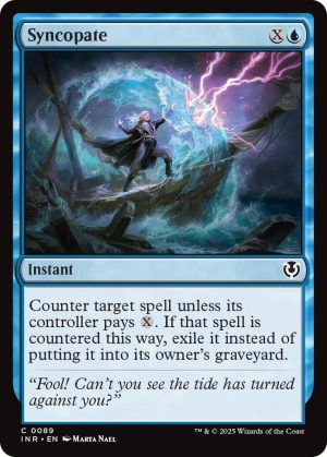 Syncopate - 89: Innistrad Remastered