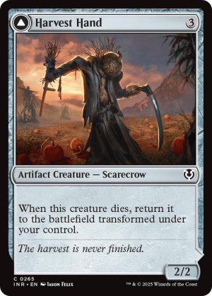 Harvest Hand - 265: Innistrad Remastered