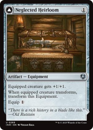 Neglected Heirloom - 269: Innistrad Remastered