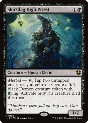 Skirsdag High Priest - 132: Innistrad Remastered