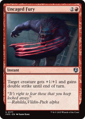 Uncaged Fury - 177: Innistrad Remastered